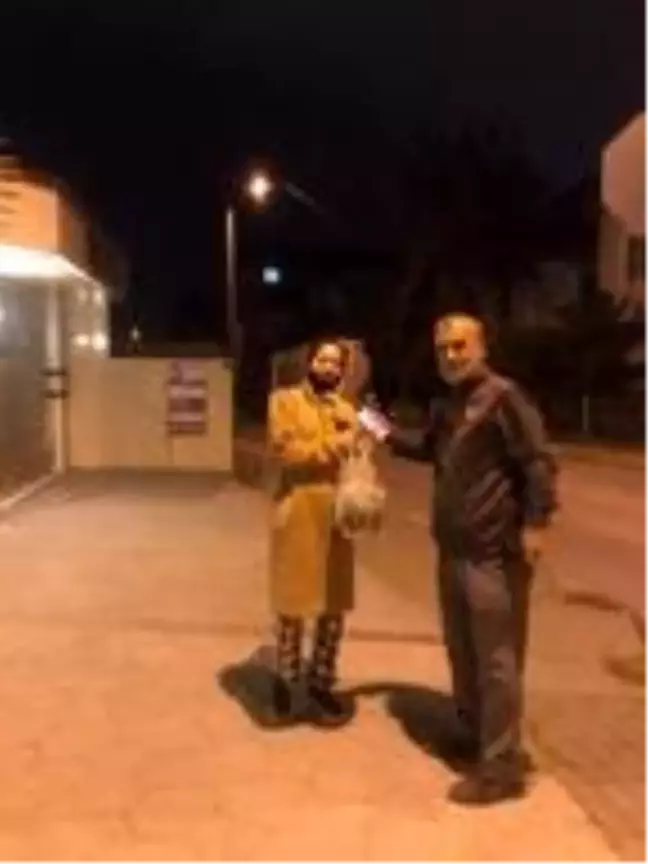 Erik ve karpuz aşerdi, vali evine göndertti