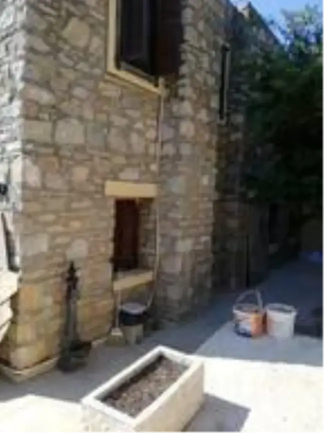 Firari Can Dündar'ın villasındaki son durum fotoğraflandı