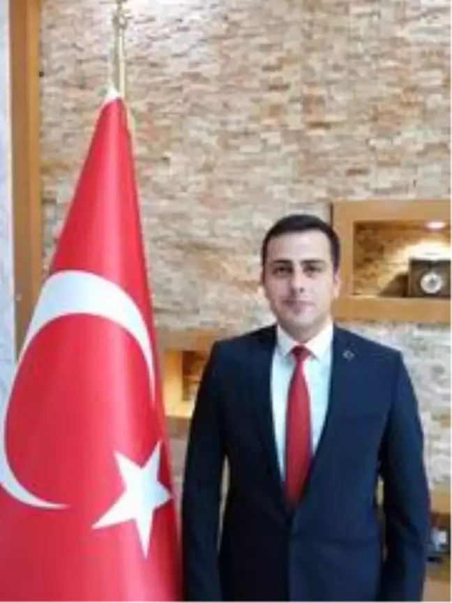 Doğanyol'un yeni Kaymakamı Altuntaş göreve başladı