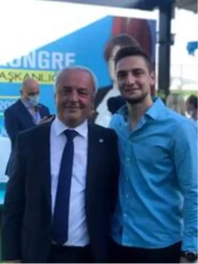 İYİ Parti Samsun İl Başkanı Hasan Aksoy oldu