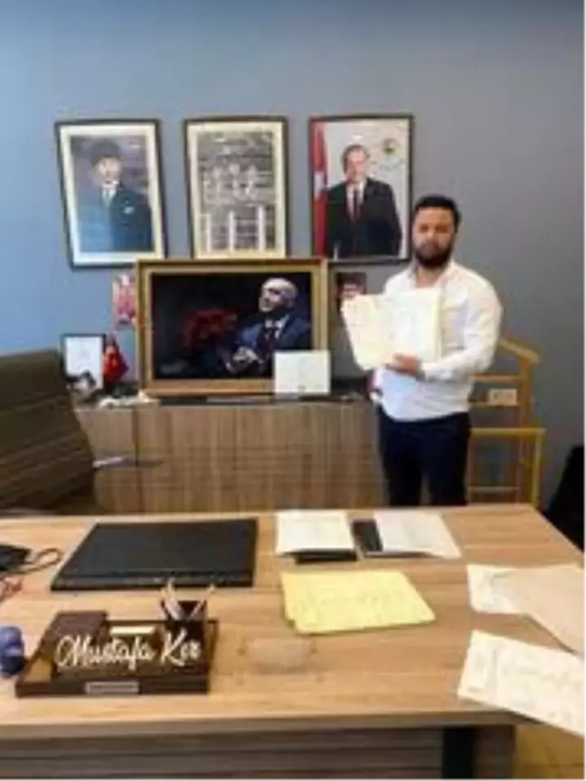 AK Parti'den üye hamlesi