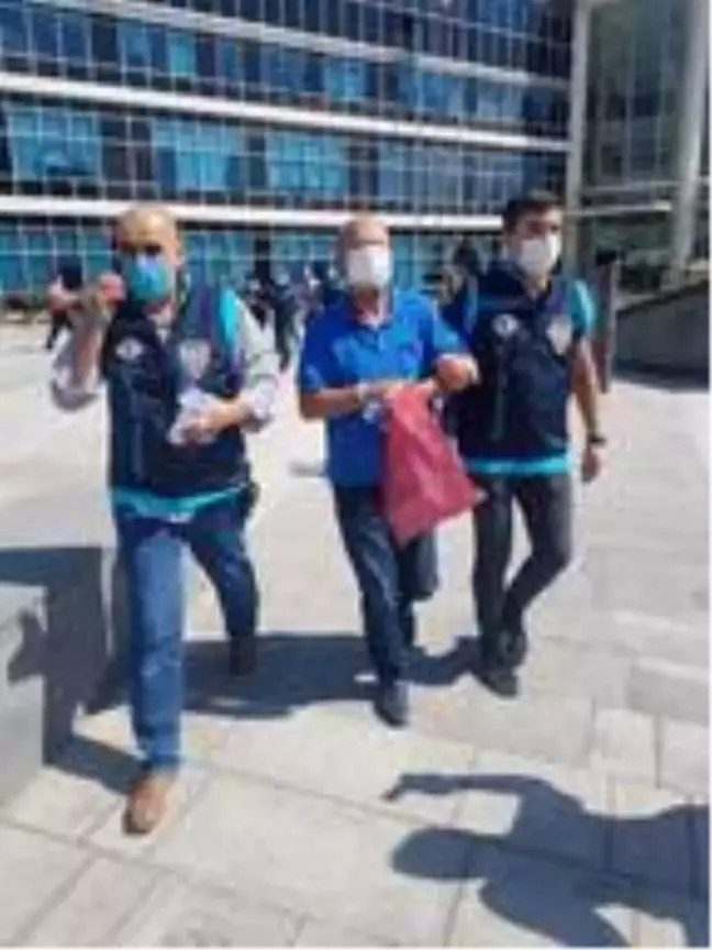 Son dakika haberleri | Polis, iş insanı cinayetini 750 saat görüntü, 270 kişi ile görüşme yaparak çözmüş