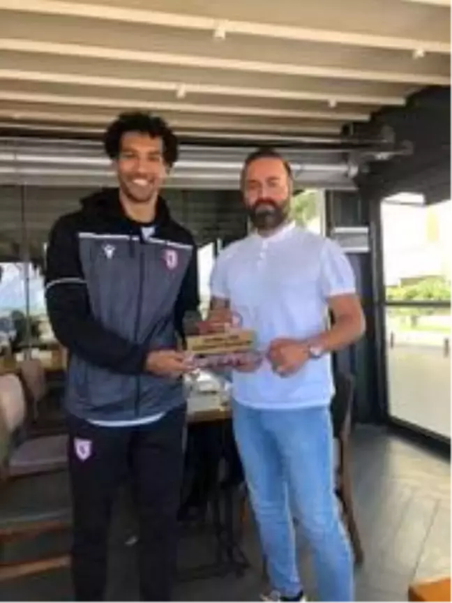 AVM'de Samsunspor Store açılıyor