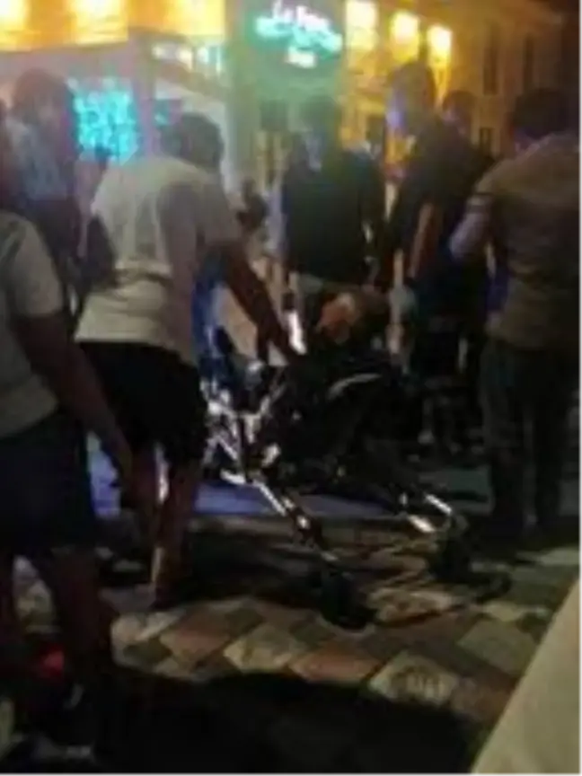 Son Dakika: Eski belediye başkanı silahlı saldırıda yaralandı