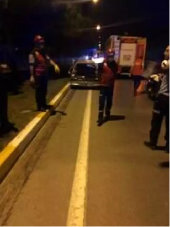 Balıkesir'de trafik kazası: 2 ölü, 2 yaralı