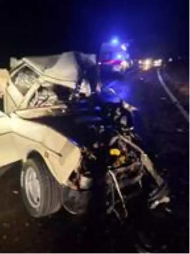 Son Dakika | TIR ile çarpışan otomobildeki ağabey öldü, kız kardeşi yaralı