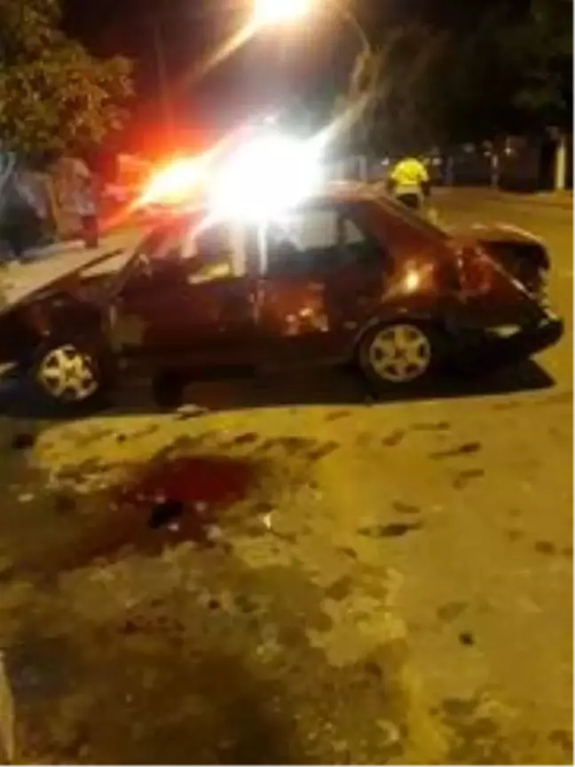 Son dakika! Tarsus'ta trafik kazası: 6 yaralı