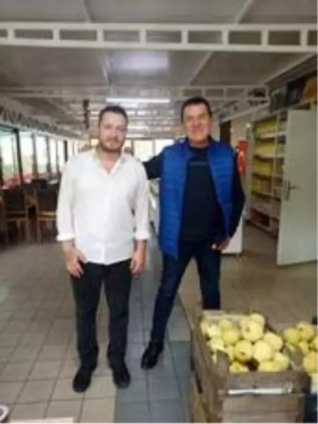 Ünü sanatçı Mithat Körler Osmaneli'de