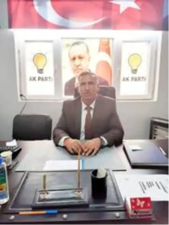 Başkan Arslanca, hakkındaki iddialara yanıt verdi