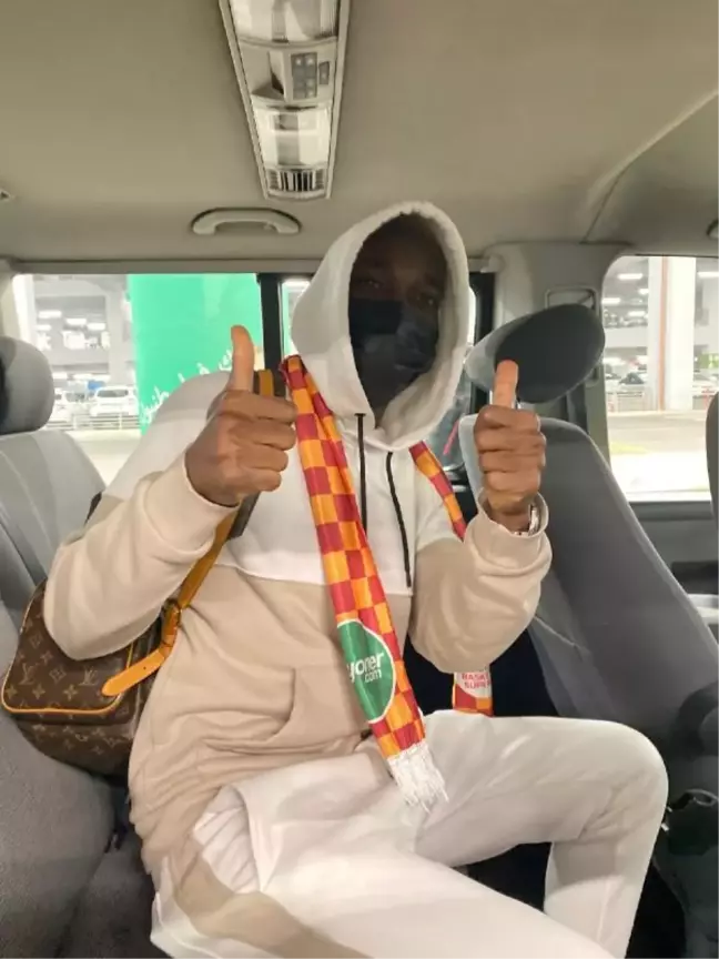 Henry Onyekuru İstanbul'da