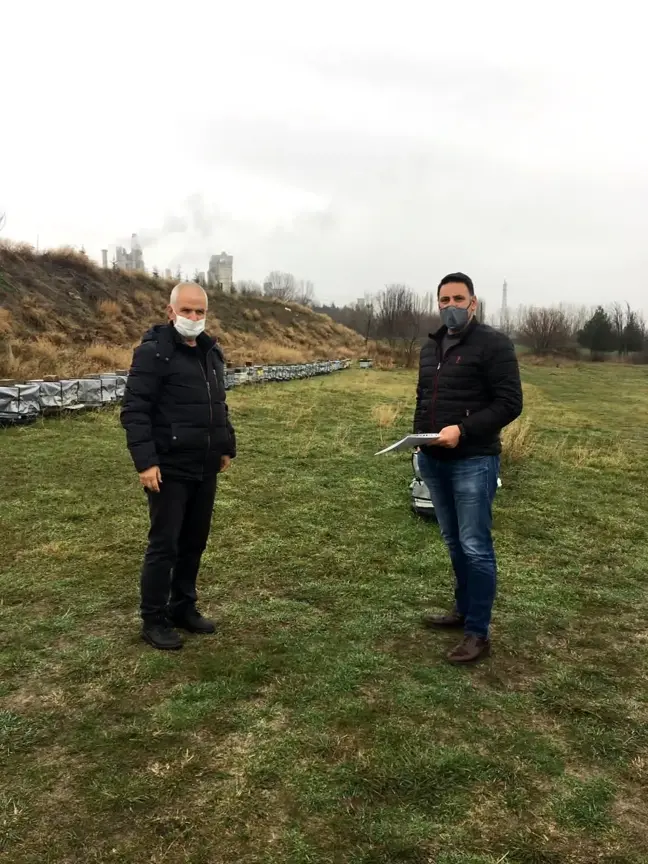 Gezici arıcılar denetlendi