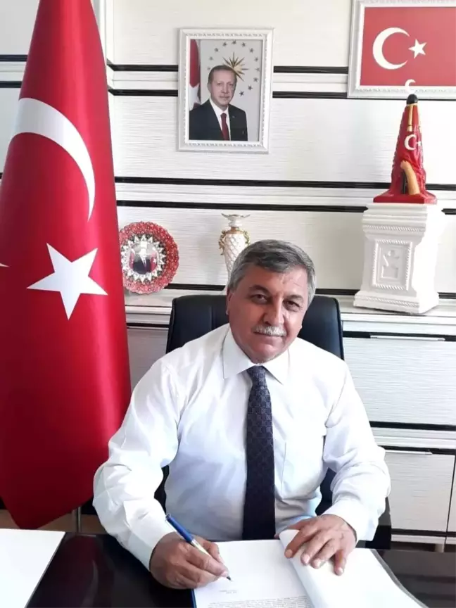 Altıntaş'a kapalı pazar yeri