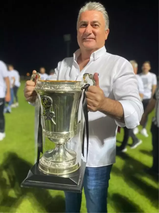 Mesut Toros'un önceliği Nazilli