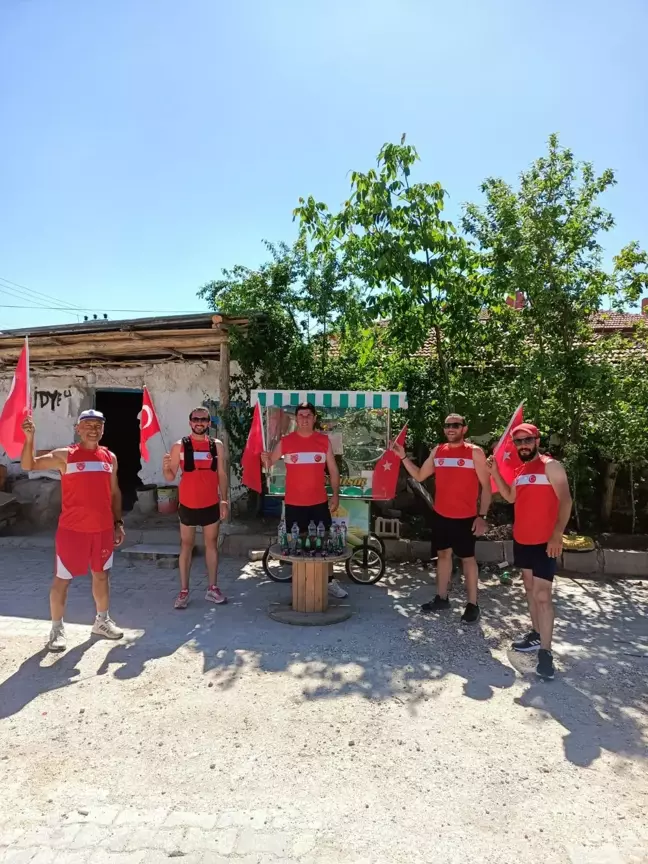 İscehisar'dan kısa kısa