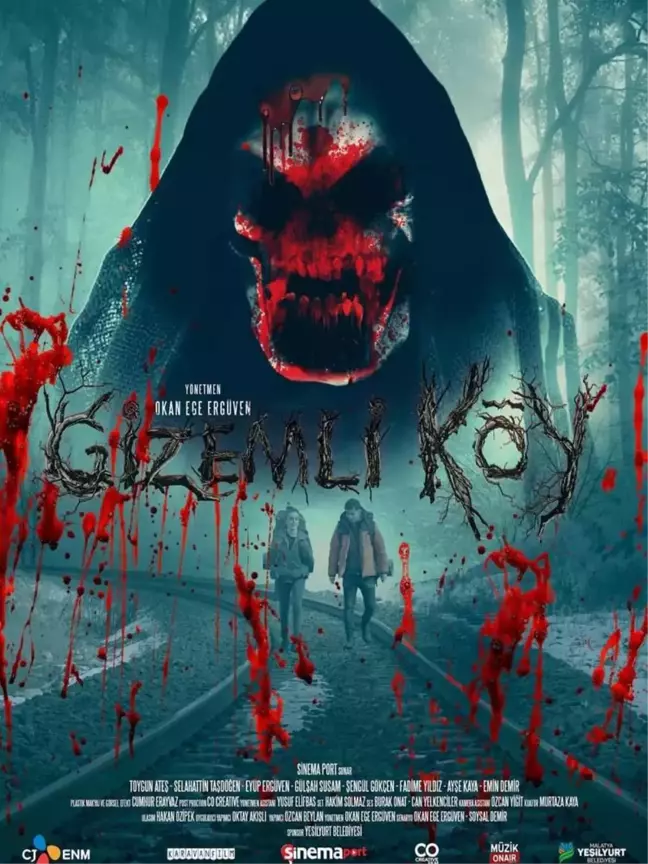 Gizemli Köy Filmi