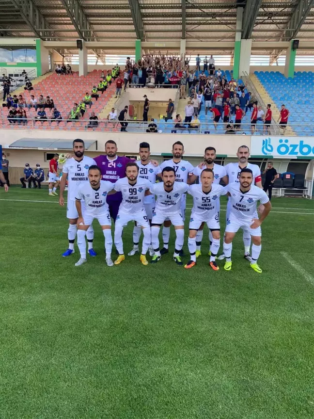 Ankas'ın umutları bitti 3 - 2