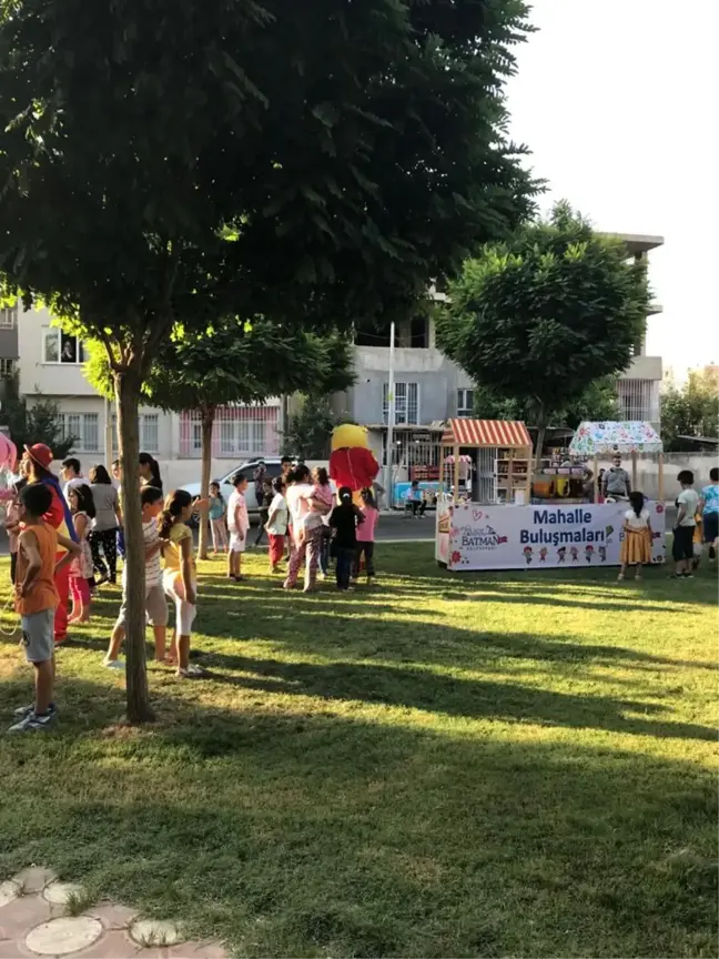 15. Mahalle Buluşması Pınarbaşı Mahallesi