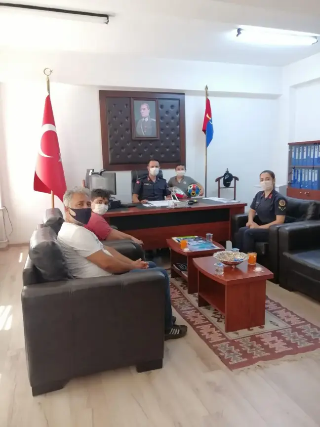 Kırıkkale'de kaybolan çocuk 7 saat sonra bulundu