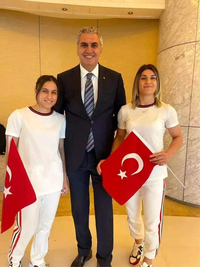 Tokyo Paralimpik Oyunlarında iki Ağrılı kardeş Türkiye'yi temsil edecek