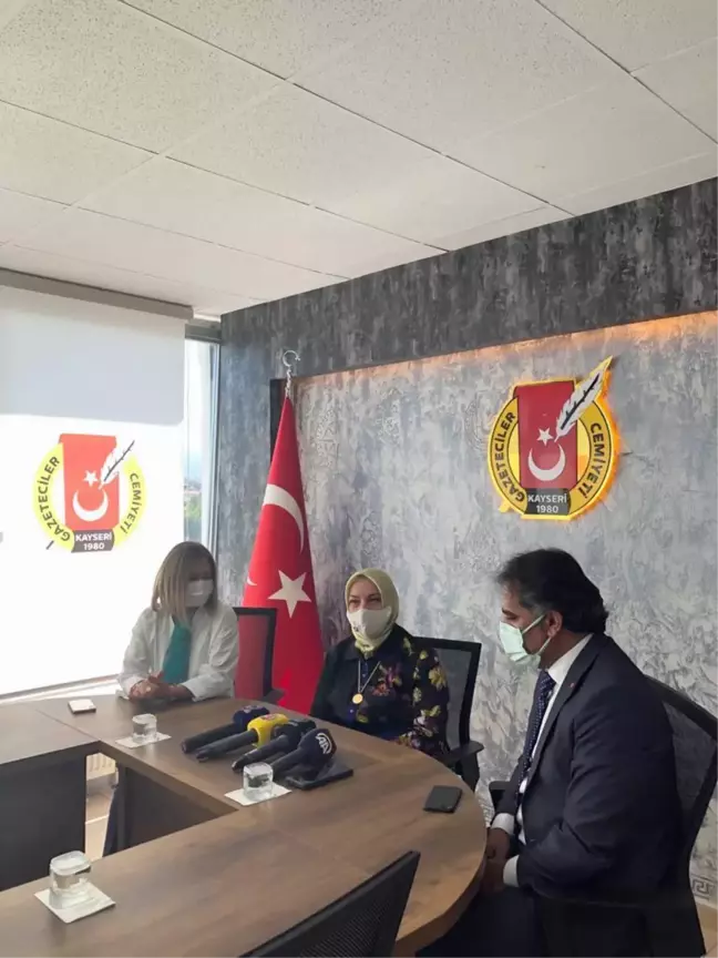 Kayseri'den kısa kısa