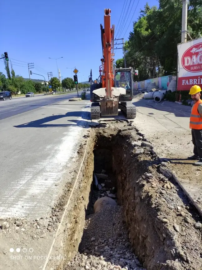 Sel baskını riski ortadan kalkıyor