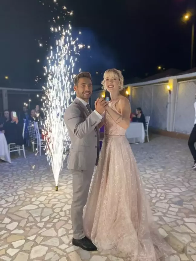 İbrahim Çolak'tan evliliğe ilk adım