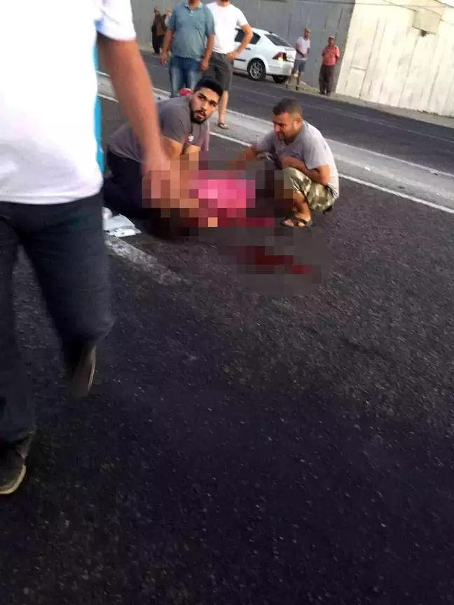 Son dakika haberi: Bozyazı'da otomobilin çarptığı yaya hayatını kaybetti