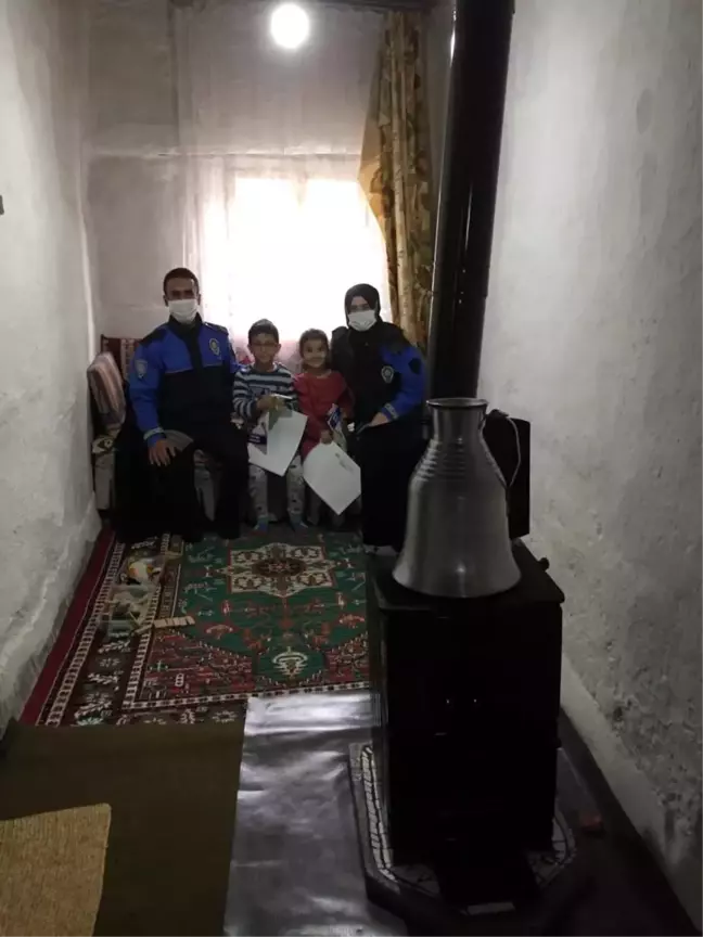 Polisten karbon monoksit uyarısı