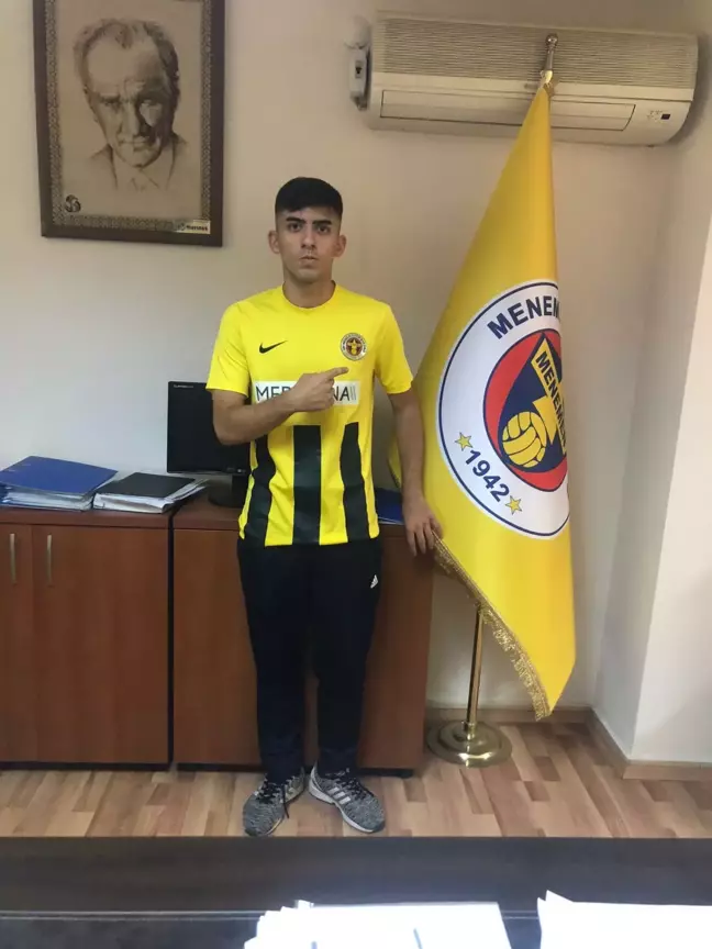 Gözler Mehmet Alper Özdemir'de