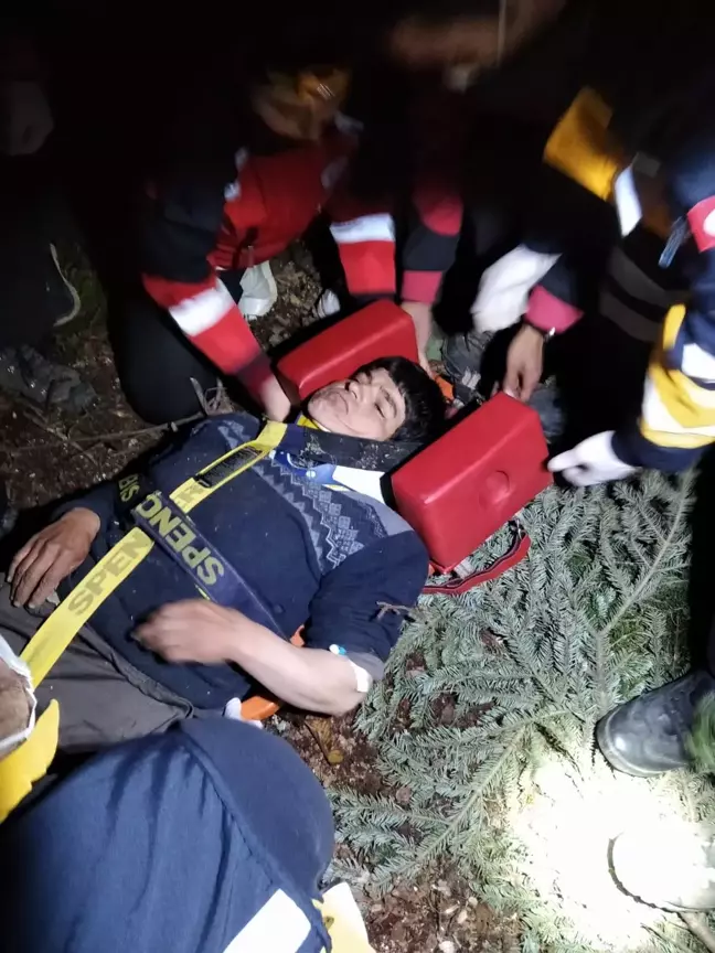 Kastamonu'da kaybolan konuşma ve işitme engelli kadın bulundu