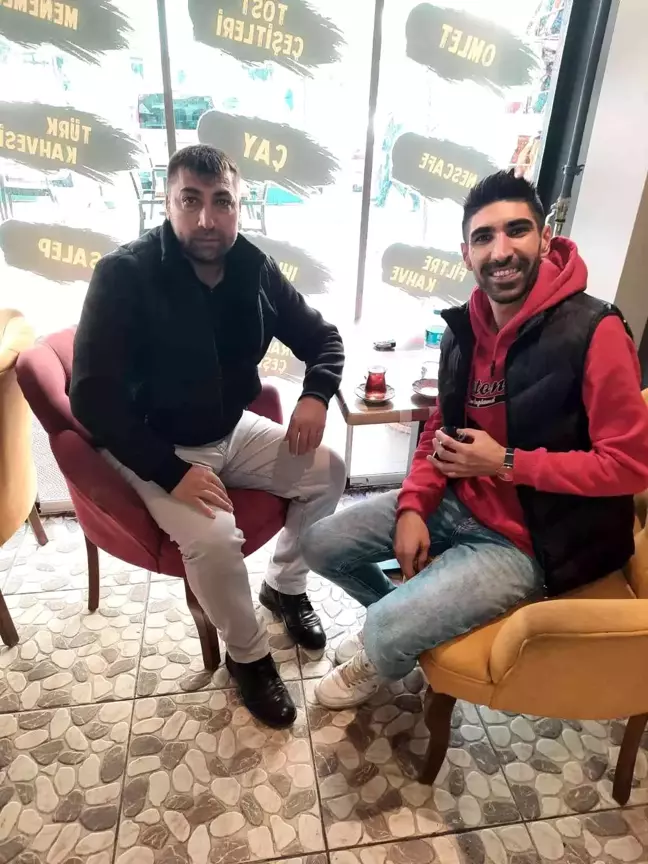 Mehmet Tatlı Hacılar Erciyesspor'da