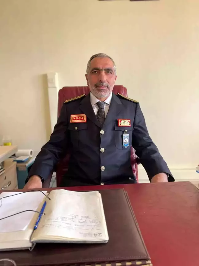 Son dakika haberi: İtfaiye Dairesi Başkanlığı'na İslamoğlu getirildi
