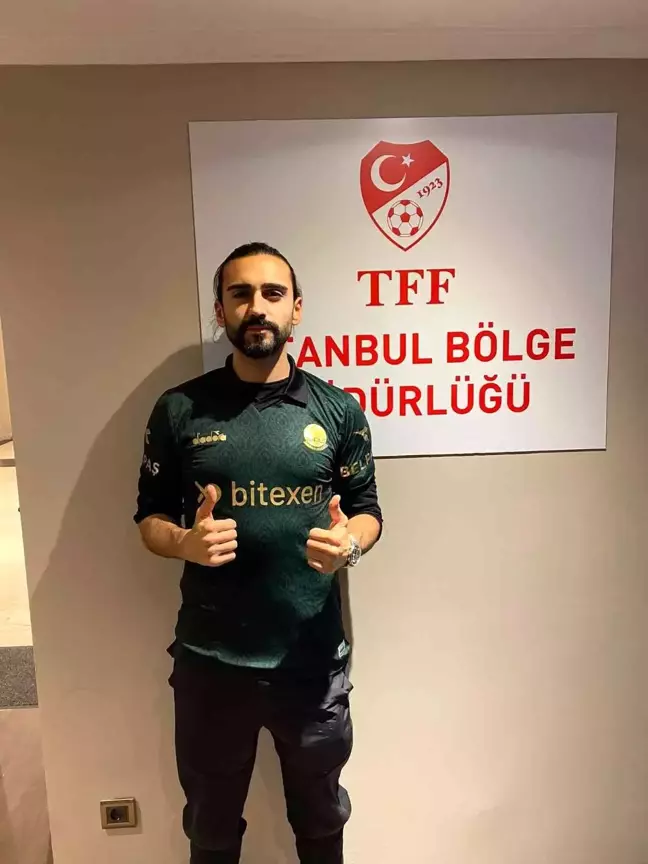 Sakaryaspor'un son dakika transferi