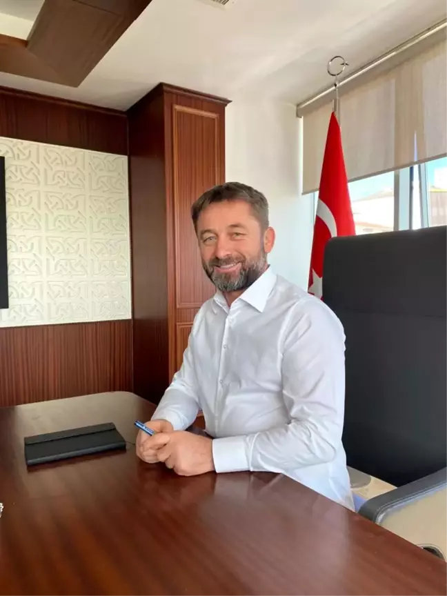 Çerkezköy Ticaret ve Sanayi Odası Yönetim Kurulu Başkanı Kozuva: