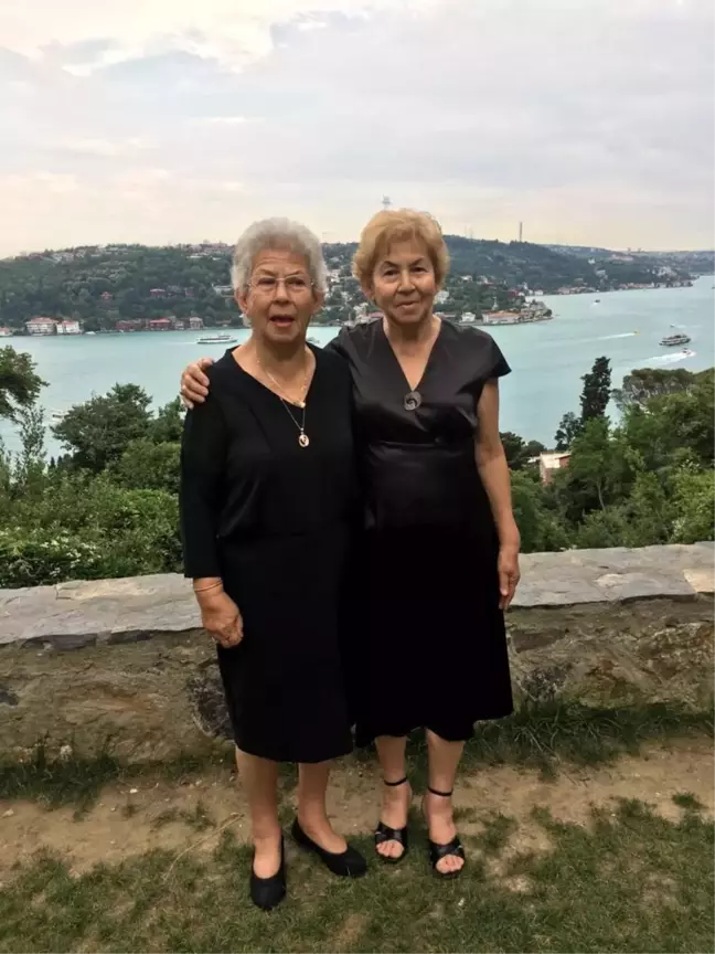81 yaşındaki ikizlerin kaderi kalp kapağında da birleşti