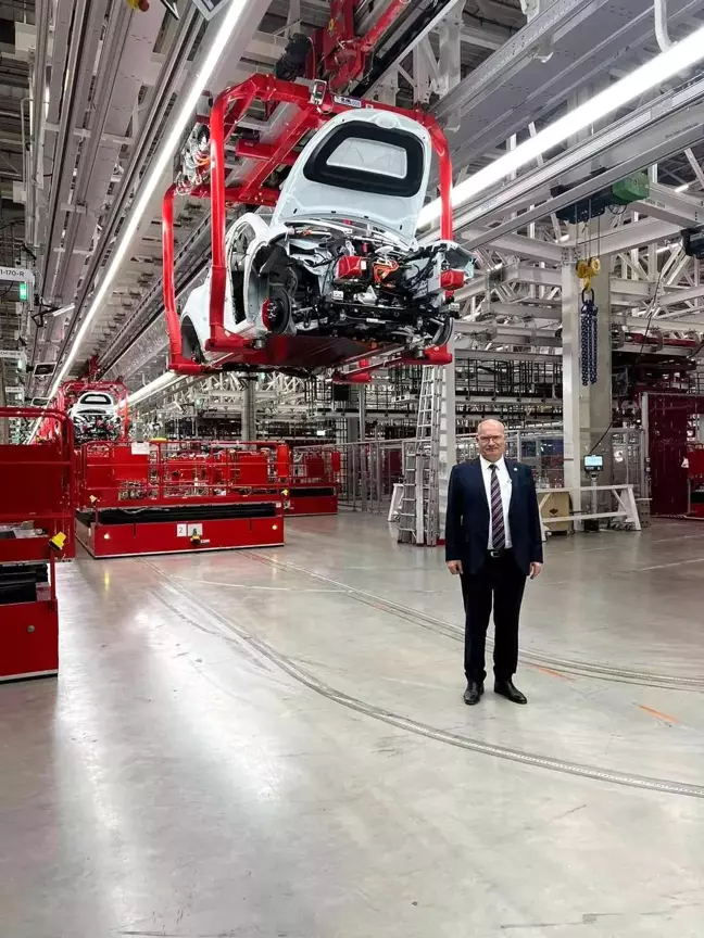 ATO Başkanı Baran: