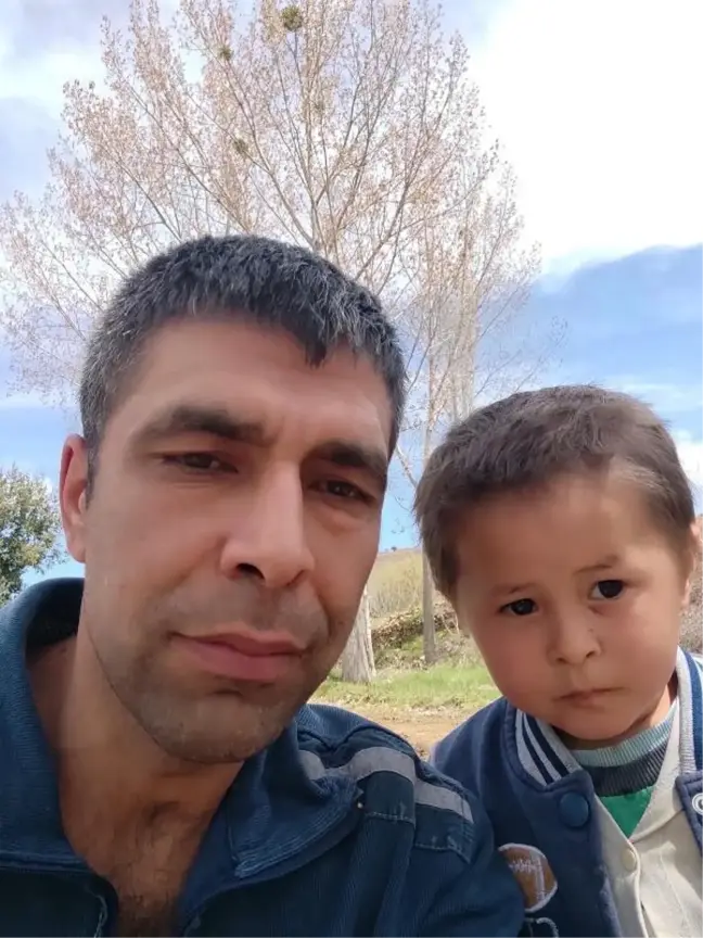 Evini ateşe veren baba ile 1 çocuğu öldü, eşi ve 1 çocuğu ağır yaralı
