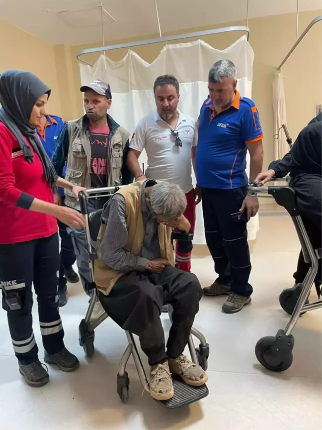 Diyarbakır'da kayıp şizofreni hastası bulundu