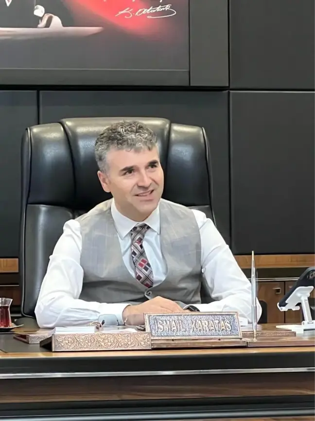 Başsavcı Karataş'tan iletişim müjdesi
