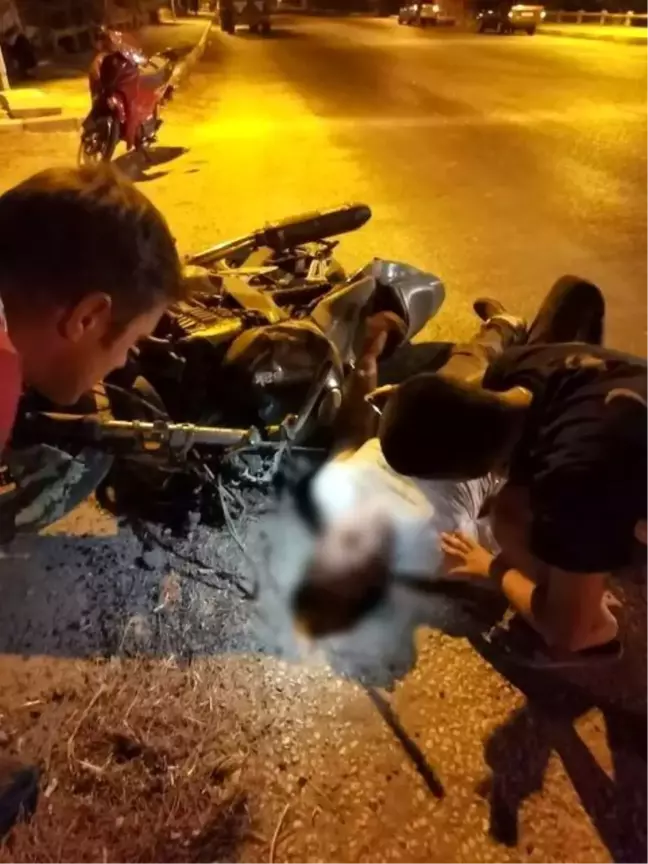 Son Dakika | Manisa'da motosikletler çarpıştı: 1 ölü, 2 ağır yaralı