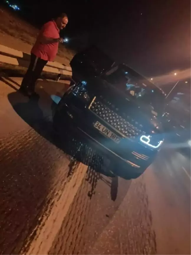 Son dakika haber... İYİ Partili Bahadır Erdem'in makam aracının çarptığı kadın hayatını kaybetti