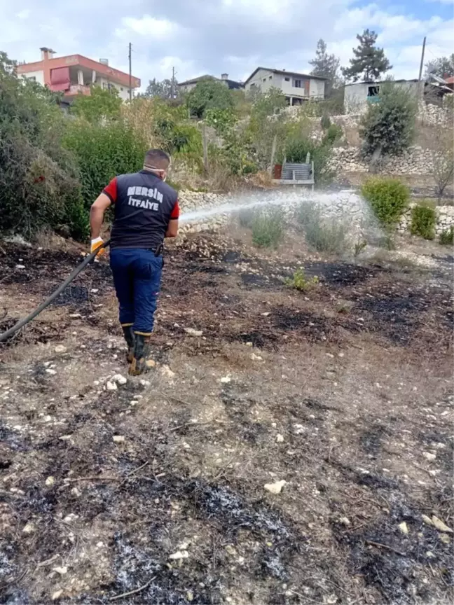 Son dakika 3. sayfa: Bahçesindeki yangını söndürürken kalp krizi geçirdi, hayatını kaybetti