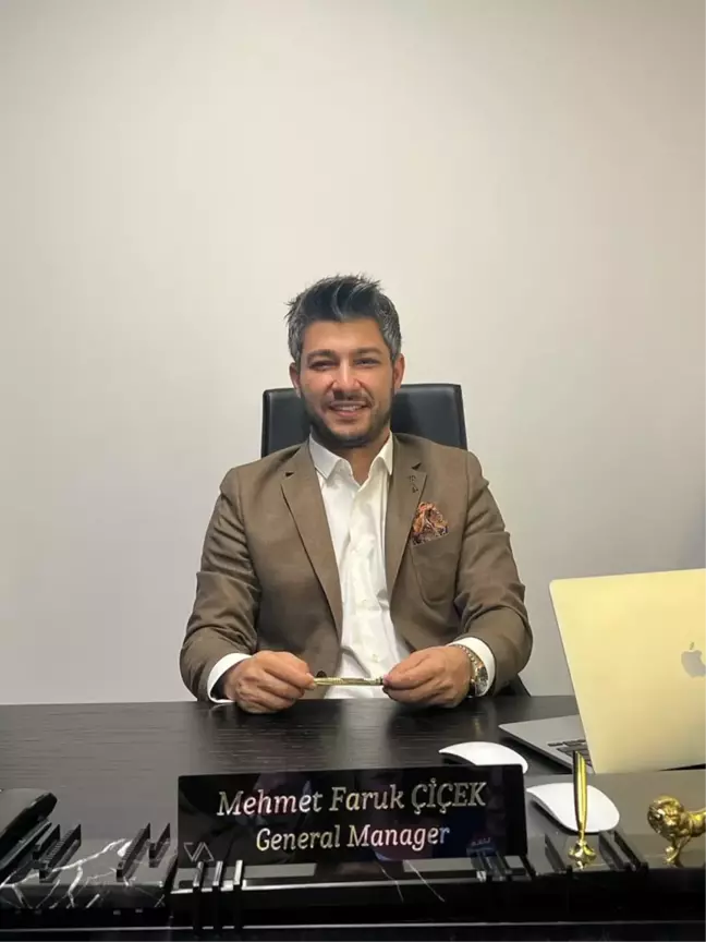 Faruk Çiçek: Krizi yatırım yaparak fırsata çevireceğiz, kriz fırsatları da beraberinde getiriyor