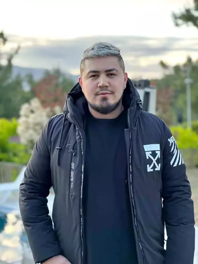 Futbol Menajeri Oğuzhan Arslan: