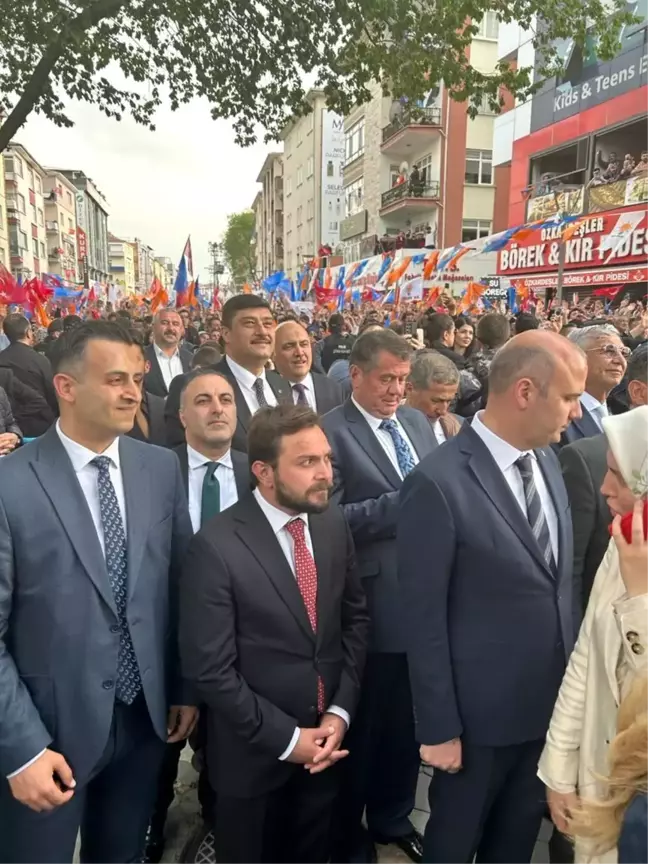 Başkan Oğuz'dan Mansur Yavaş'a tepki: