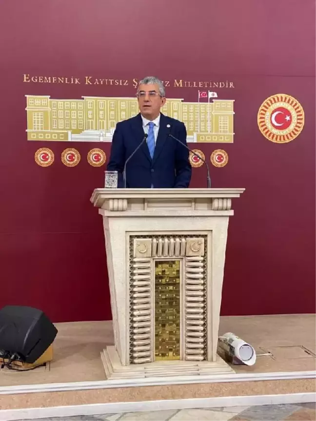 CHP Grup Başkan Vekili Gökhan Günaydın, Can Atalay'ın serbest bırakılmasını ve yasama faaliyetlerine katılmasını talep etti