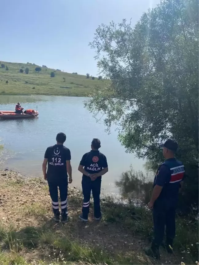 Çankırı'da Gölette Boğulan Afgan Çobanın Cesedi Bulundu