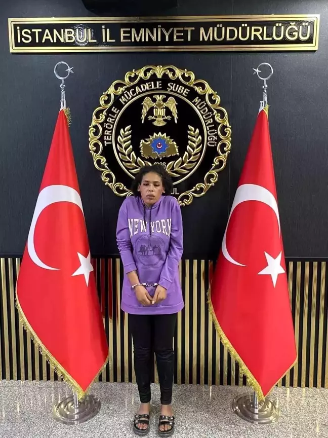 İstiklal Caddesi'nde bombalı terör saldırısını gerçekleştiren Ahlam Albashir ilk kez savunma yaptı: