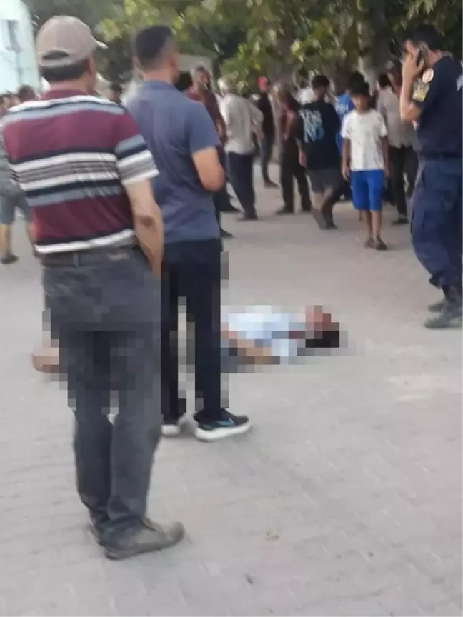 Turgutlu'da Silahlı Kavga: 2 Ölü