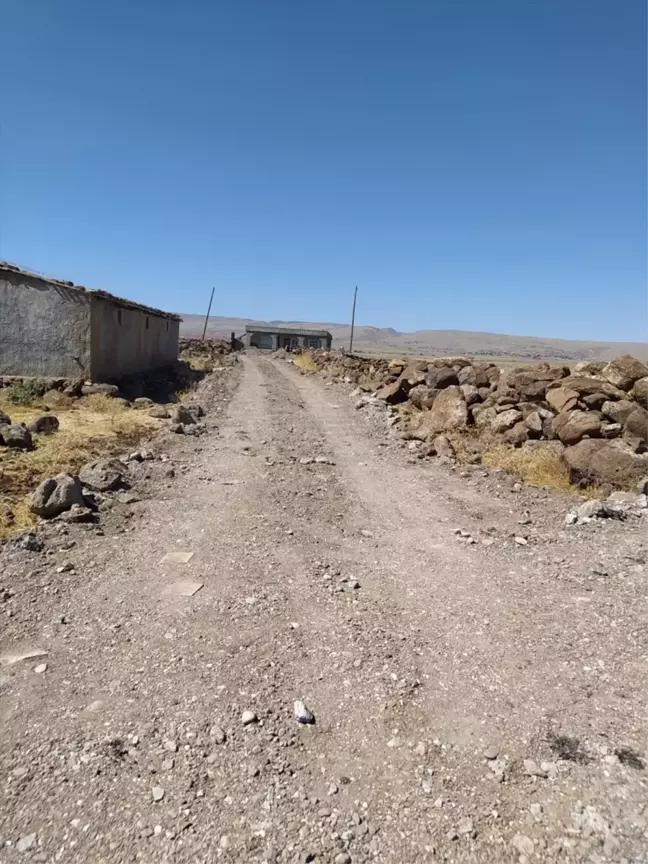 Diyarbakır'da 5 Kilometrelik Yol Çalışması Tamamlandı